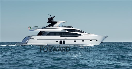 Sanlorenzo Sl 78