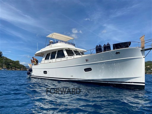 Sasga Yachts Menorquin 54 Fly