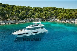 Yacht-Prestige-680 - Esterno