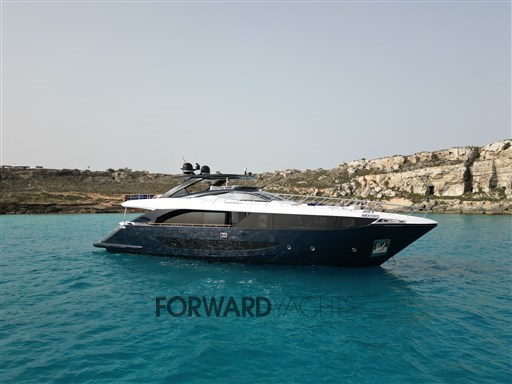 Amer Yachts Amer F100