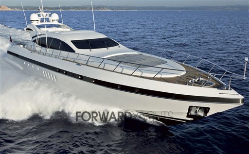 Overmarine Mangusta 92