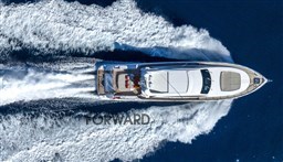 Mangusta 92 dettaglio esterno