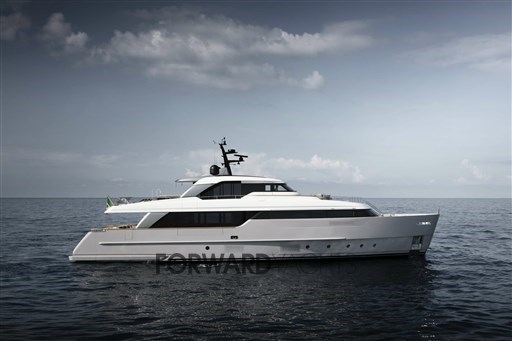 Sanlorenzo Sd 96
