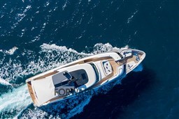 esterno sanlorenzo Sd96