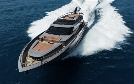 Ab Yachts Ab 80 New