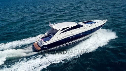 Princess Yachts V58