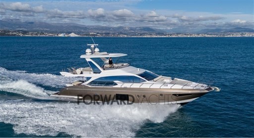 Azimut 66 Flybridge