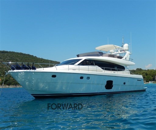 Ferretti Yachts Ferretti 630