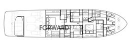 Layout Lower Deck