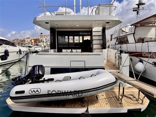 Sundeck 550 Esterno 3