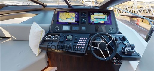 Plancia comandi