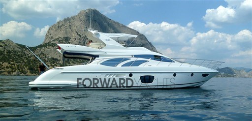 Azimut 62 Evolution