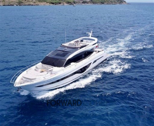 Princess Yachts S78