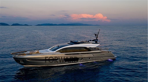 Azimut S10