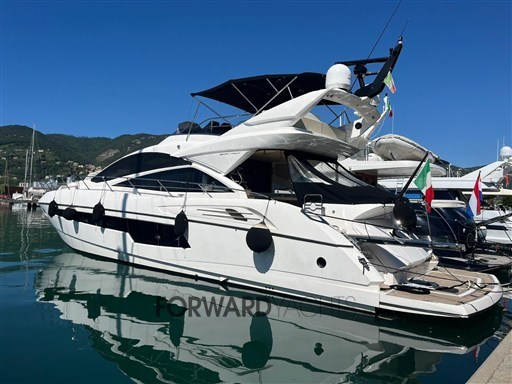 Sunseeker 68 Sport Mod