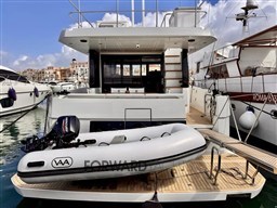 Sundeck 550 Esterno 3