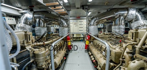 Sala motori