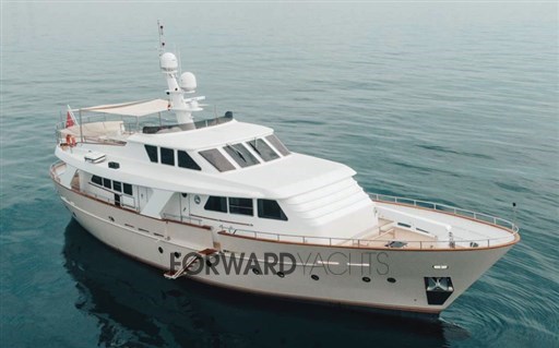 Benetti Sail Division Bsd 82 D