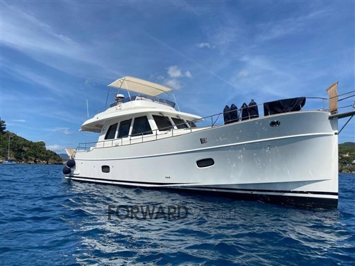 Sasga Yachts Menorquin 54 Fly