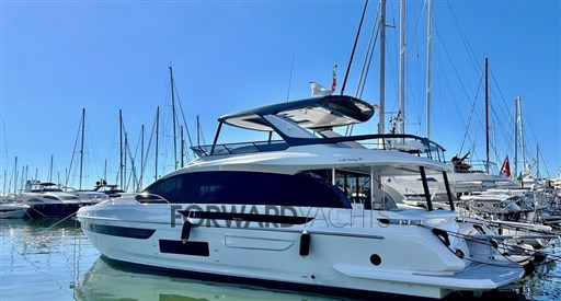 Azimut 72 Fly