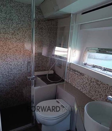 Bagno doppia