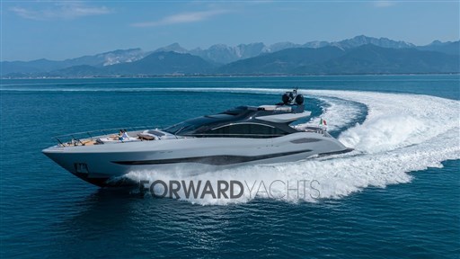 Overmarine Mangusta 104 Rev