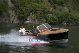 barca classica in vendita