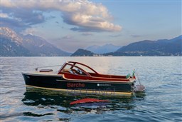 BARCA CLASSICA REFITTING COMPLETO BARCHE BELLANDI