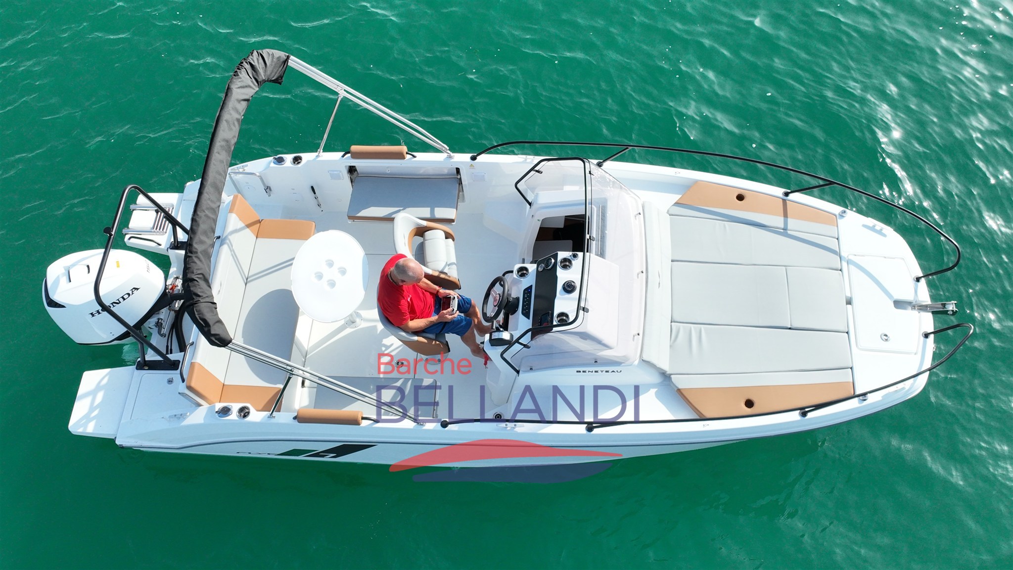 beneteau_flyer7sundeck_150Honda_nuova_pronta consegna_8