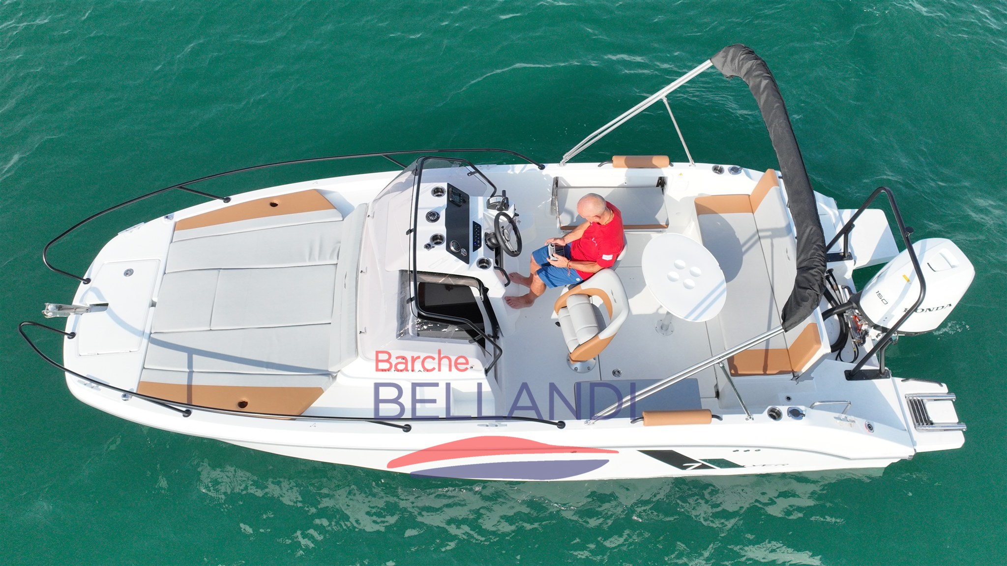 beneteau_flyer7sundeck_150Honda_nuova_pronta consegna_9