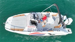 beneteau_flyer7sundeck_150Honda_nuova_pronta consegna_9