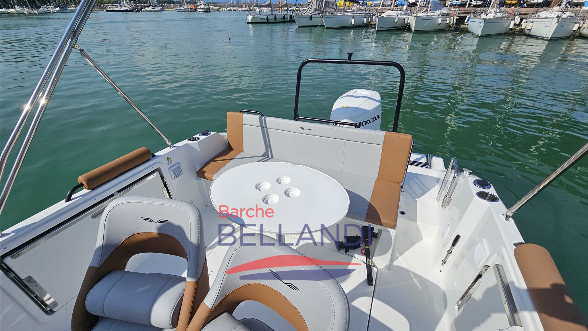 beneteau_flyer7sundeck_150Honda_nuova_pronta consegna_1