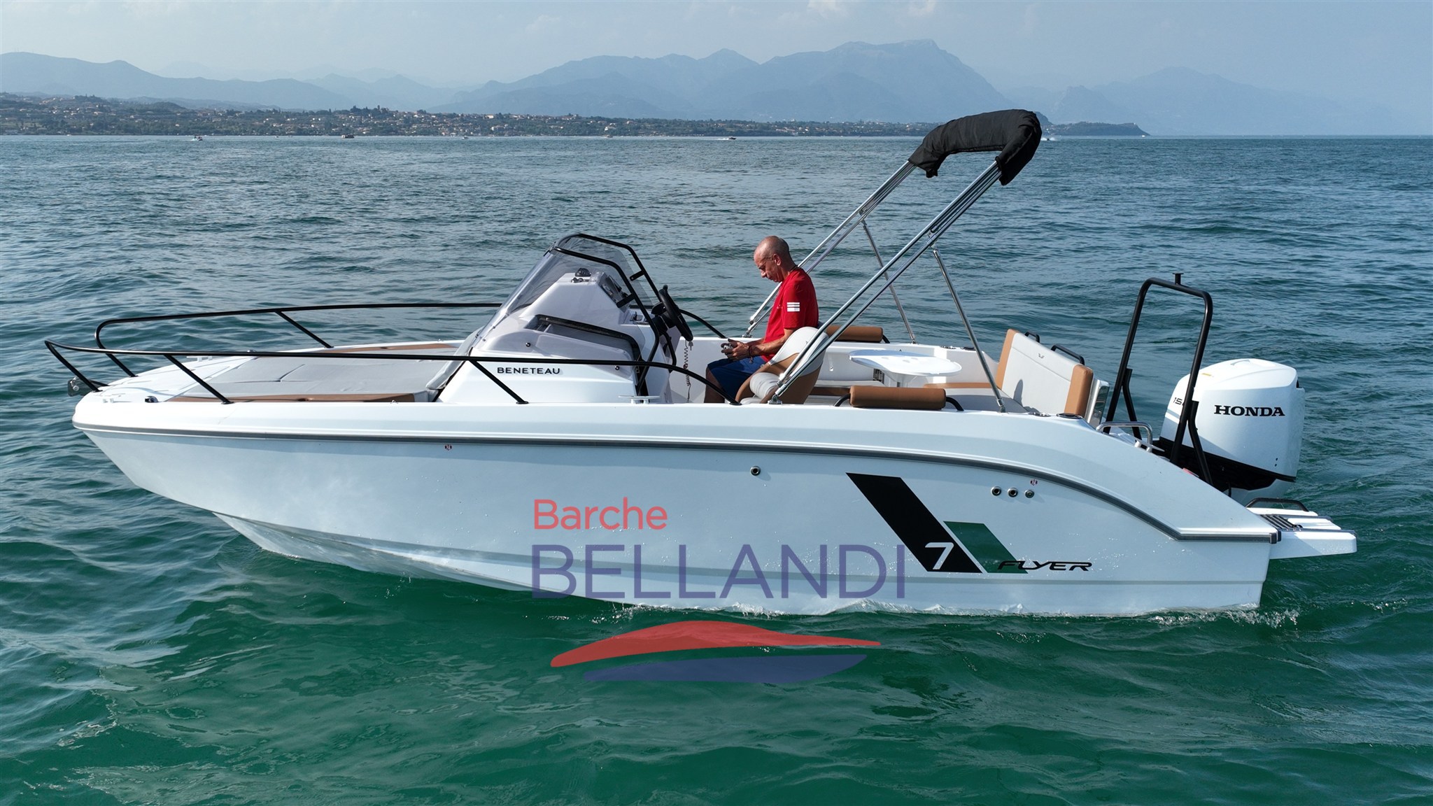 beneteau_flyer7sundeck_150Honda_nuova_pronta consegna_7
