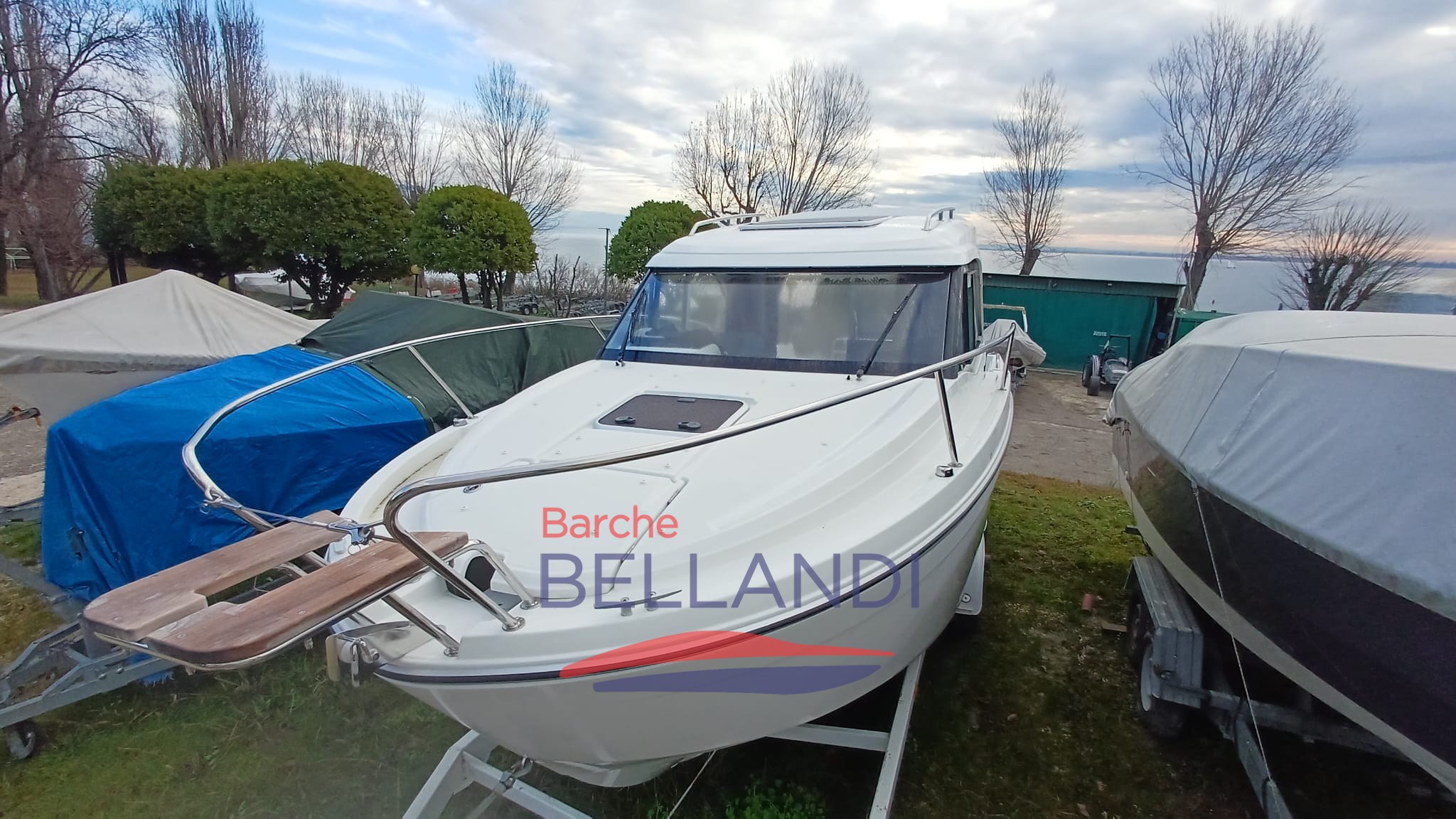 antares 7 nuovo pronta consegna