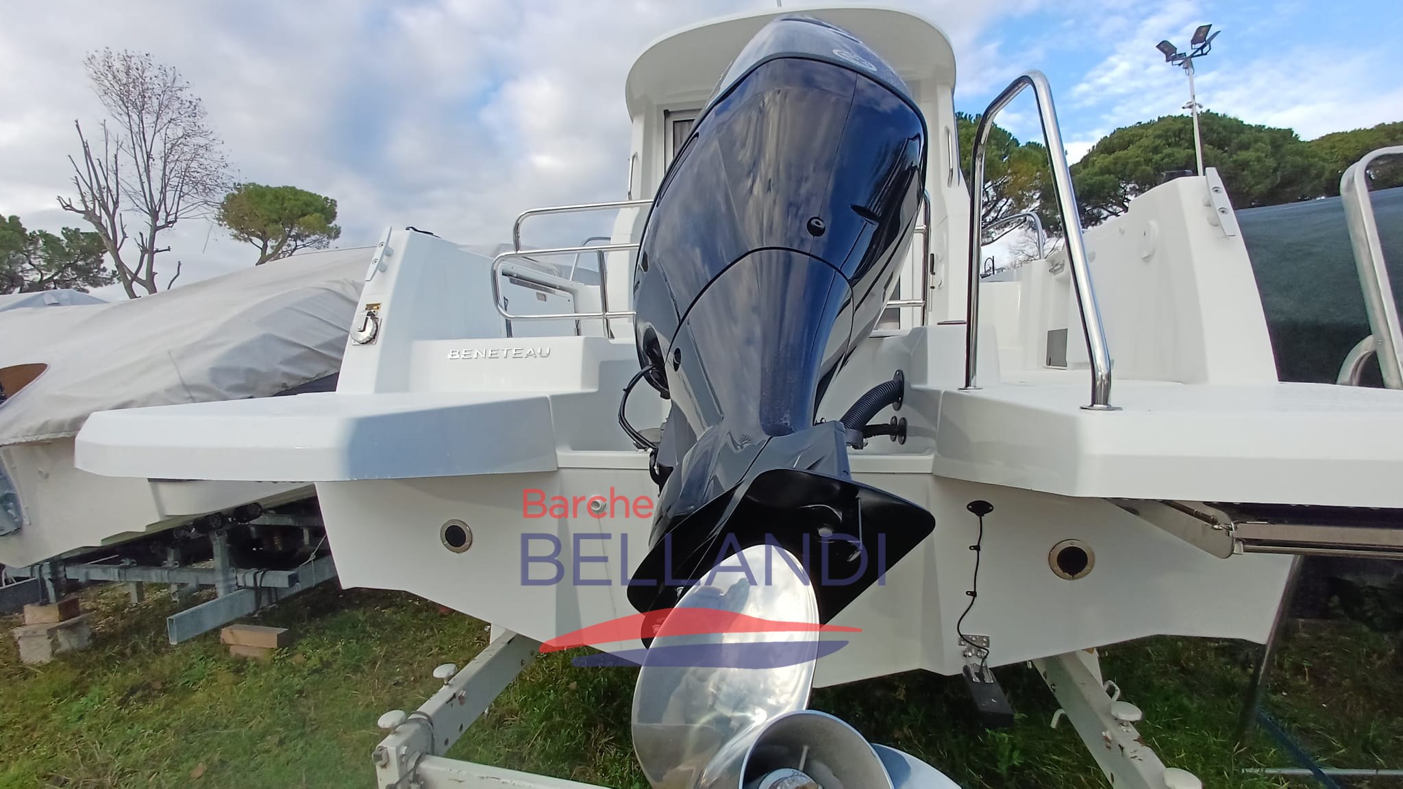 beneteau antares 7 vendita