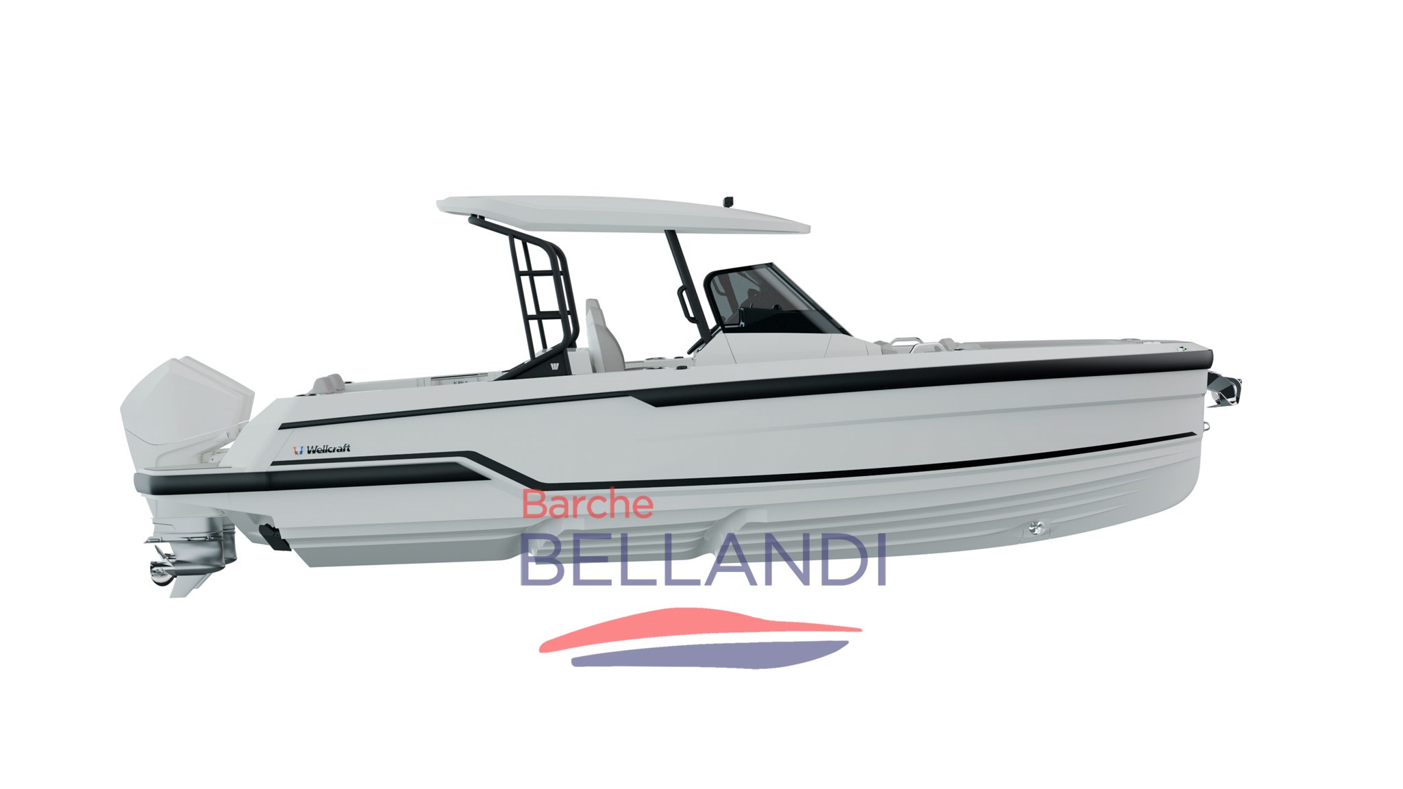 Profile - T-Top Low windshield