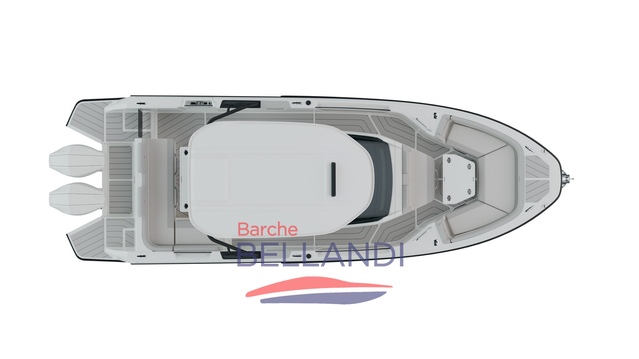 Plan - T-Top Low windshield