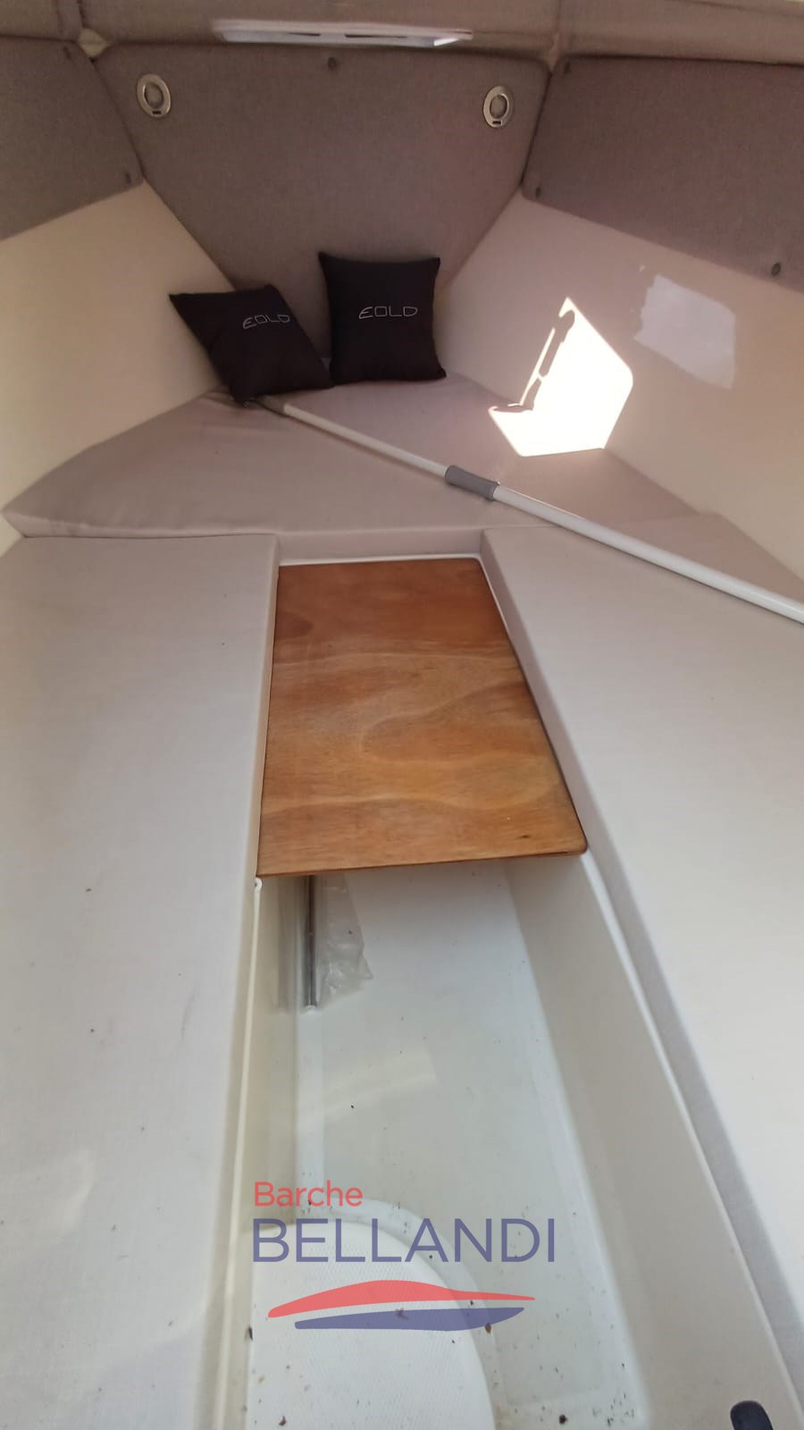 EOLO 650 DAY PRONTA CONSEGNA - BARCHE BELLANDI - LAGO DI GARDA (2)