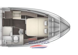 cabina pruna wellcraft 38