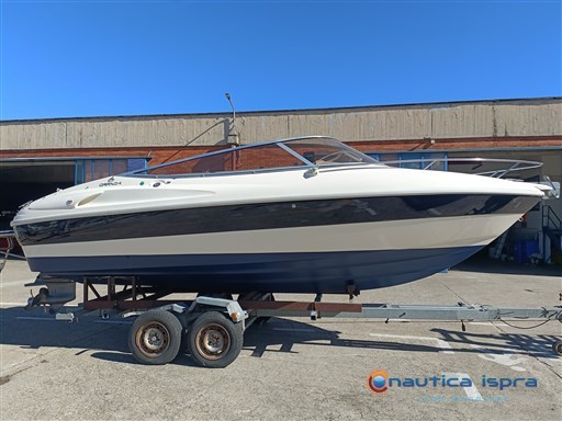 Cranchi Ellipse 21 V8