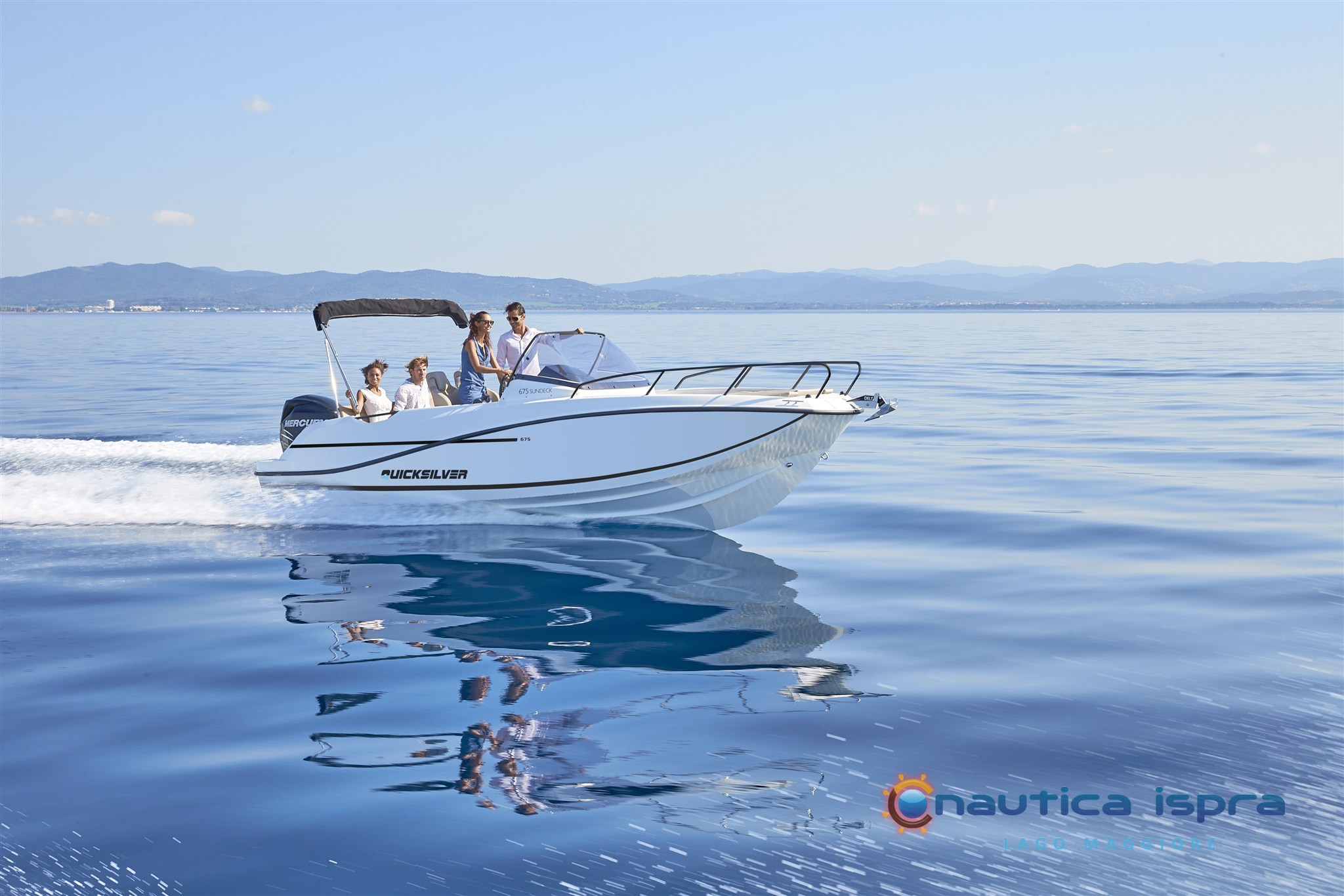 675 sundeck 0250-White