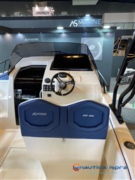 AsMarine 22 GL - NauticaIspra -Lago Maggiore (4)