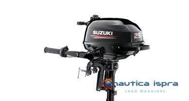 Suzuki Df2.5s Pronta Consegna!!!