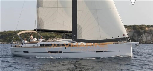 Dufour Yachts 520 Grand Large