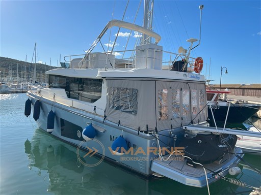 Cranchi Eco Trawler 43