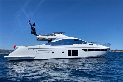 Azimut S7 M/y 2020