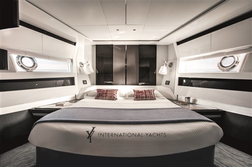 S7 VIP Cabin