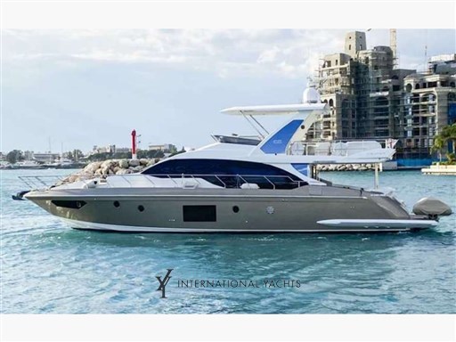 Azimut 66 Flybridge