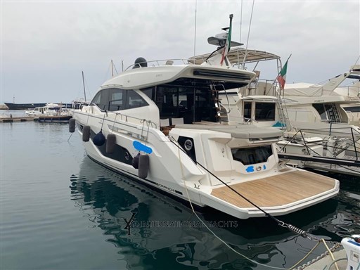 Cranchi E 52s