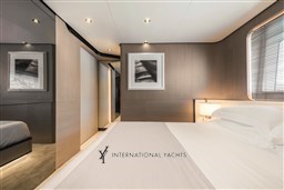 G27METRI VIP Cabin Detail 2